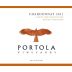 Portola Vineyards Regan Vineyards Chardonnay 2011 Front Label