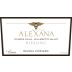 Alexana Revana Vineyard Riesling 2015 Front Label