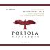 Portola Vineyards Estate Pinot Noir 2010 Front Label