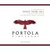 Portola Vineyards Estate Pinot Noir 2011 Front Label