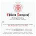 Chateau Bourgneuf Ch. Bourgneuf 1998 Front Label