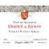 Dopff & Irion Tokay Pinot Gris 2001 Front Label