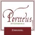 Portteus Vineyards Zinfandel 2013 Front Label