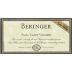 Beringer Napa Valley Viognier 2000 Front Label