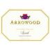 Arrowood Sonoma Valley Syrah 1999 Front Label