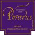 Portteus Vineyards Reserve Cabernet Sauvignon 2000 Front Label