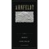 Ahnfeldt Wines Merlot 2007 Front Label