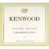 Kenwood Sonoma County Chardonnay 1997 Front Label