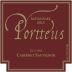 Portteus Vineyards Old Vine Cabernet Sauvignon 2011 Front Label