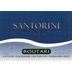 Boutari Santorini 2001 Front Label