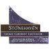 Stonehaven Shiraz/Cabernet 2001 Front Label