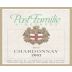 Post Familie Vineyards Chardonnay 2003 Front Label