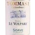 Tommasi Soave Le Volpare 1999 Front Label