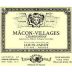 Louis Jadot Macon-Villages 2001 Front Label