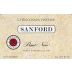Sanford La Rinconada Vineyard Pinot Noir 2000 Front Label