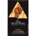 Atlas Peak Reserve Sangiovese 1995 Front Label