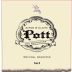 Pott Wine Original Gangster 2012 Front Label