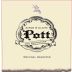 Pott Wine Original Gangster 2013 Front Label