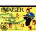 Prager Winery & Port Works Sweet Claire Late Harvest Riesling 2013 Front Label
