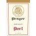 Prager Winery & Port Works Port 2009 Front Label