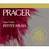 Prager Winery & Port Works Petite Sirah 2012 Front Label