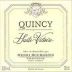 Henri Bourgeois Quincy Sauvignon Blanc 2001 Front Label