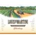 Louis Martini Chardonnay 2000 Front Label
