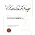 Charles Krug Peter Mondavi Family Cabernet Sauvignon 2010 Front Label
