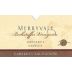 Merryvale Beckstoffer Vineyard X Cabernet Sauvignon 1999 Front Label