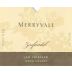 Merryvale Zinfandel Jan Vineyard 1999 Front Label