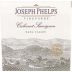 Joseph Phelps Cabernet Sauvignon 2000 Front Label