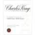 Charles Krug Peter Mondavi Family Cabernet Sauvignon 2011 Front Label