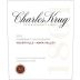 Charles Krug Peter Mondavi Family Cabernet Sauvignon 2012 Front Label