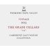 THE GRADE Cellars Ten Cabernet Sauvignon (Premiere Napa Auction) 2013 Front Label