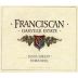 Franciscan Estate Zinfandel 1999 Front Label