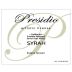 Presidio Vineyard & Winery Artistic License Estate Syrah 2006 Front Label