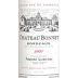 Chateau Bonnet Rouge 2000 Front Label