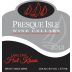 Presque Isle Wine Cellars Hot Kisses 2013 Front Label