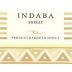 Indaba Shiraz 2001 Front Label