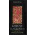 Folonari Merlot/Sangiovese 2001 Front Label