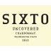 Charles Smith Wines Sixto Uncovered Chardonnay 2012 Front Label
