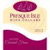 Presque Isle Wine Cellars Cabernet Franc 2013 Front Label