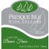 Presque Isle Wine Cellars Fresco Bianco 2014 Front Label