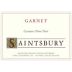 Saintsbury Garnett Pinot Noir 2001 Front Label