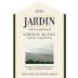 Jardin Chenin Blanc 2001 Front Label