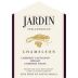Jardin Stellenbosch Chameleon Rouge 1999 Front Label