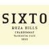 Charles Smith Wines Roza Hills Sixto Chardonnay 2012 Front Label