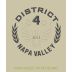 Prime Cellars District 4 White Blend 2013 Front Label