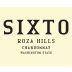 Charles Smith Wines Roza Hills Sixto Chardonnay 2013 Front Label