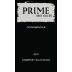 Prime Cellars Cabernet Sauvignon 2011 Front Label